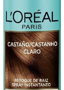 Magic Retouch Retoque Instantâneo Castanho Claro L'Oréal Paris