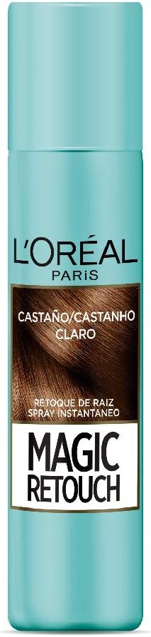 Magic Retouch Retoque Instantâneo Castanho Claro L'Oréal Paris