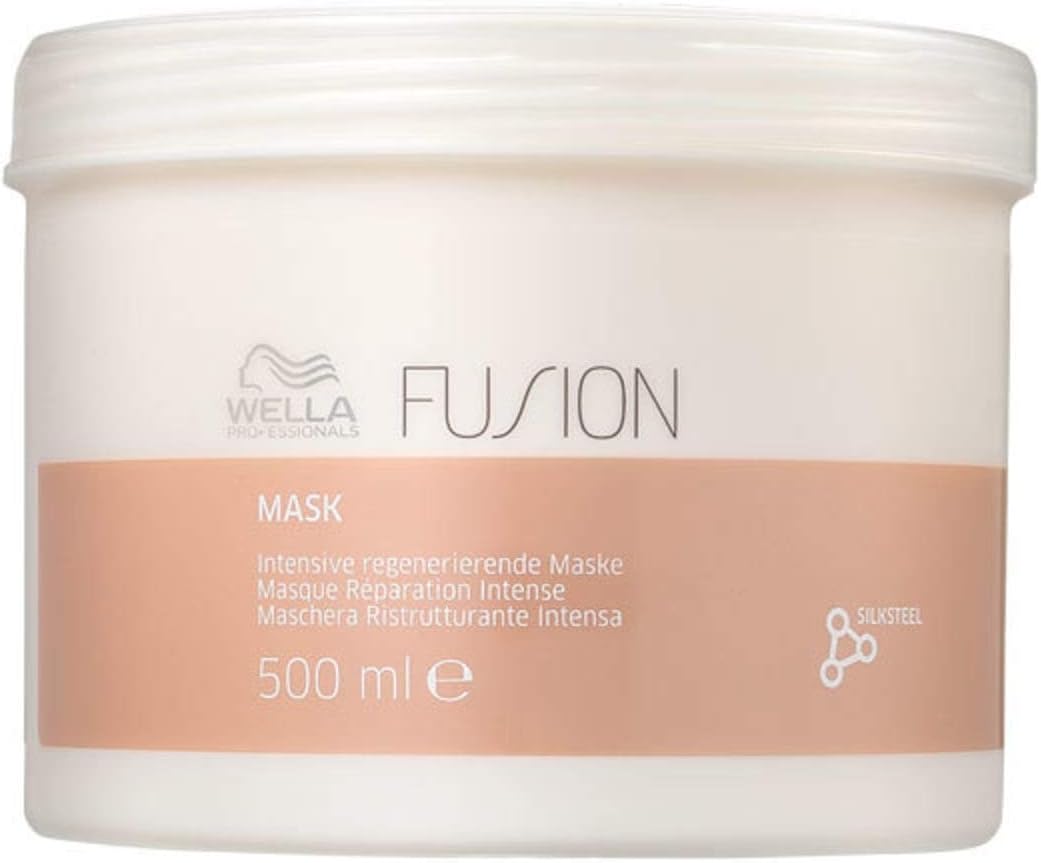 Máscara Wella Professionals Fusion 500ML