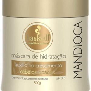 Mascara de Mandioca, Haskell, 500 g