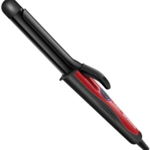 Modelador de Cachos, Mondial, Preto/Vermelho, 55W, Bivolt - EM-12
