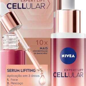 NIVEA Sérum Facial Cellular Expert Lift Bakuchiol 30ml