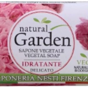 Nesti Dante Sabonete Natural Garden Hidratante 125G