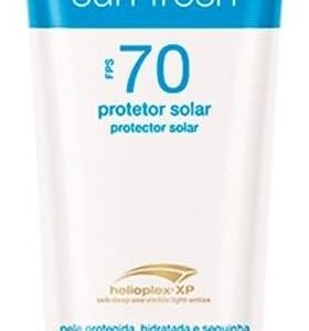 Neutrogena Sun Fresh Protetor Solar Corporal FPS 70, 200ml