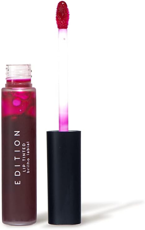 Océane Oceane Brilho Labial Rosa - Lip Tinted Pink Océane Edition 9G