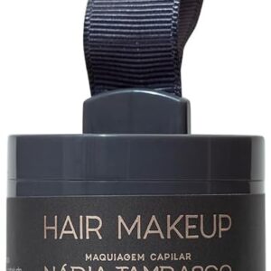 Océane Oceane Maquiagem Capilar Preto - Hair Makeup 4G