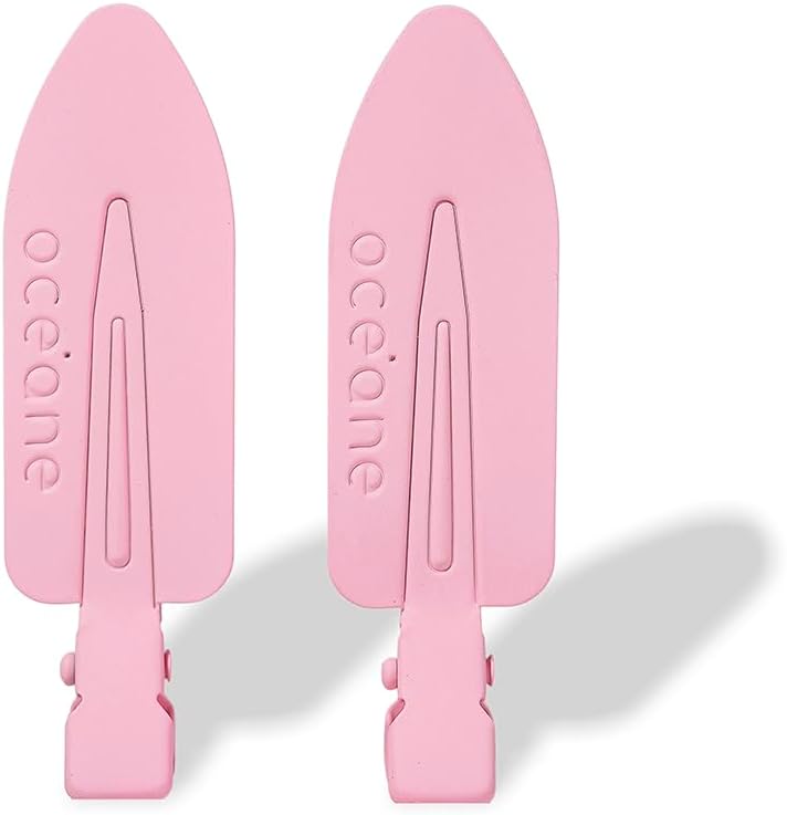 Océane Oceane - Mini Hair Clip - Presilhas De Cabelo./Rosa
