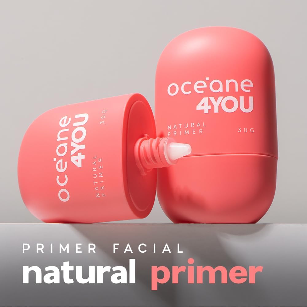 Océane – Natural Primer - Primer Facial./Única - Imagem 2