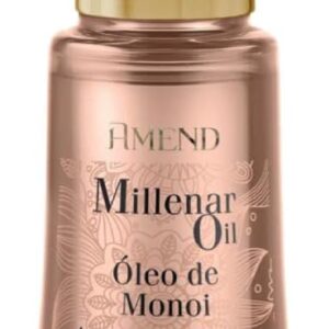 Óleo Amend Sublime Oil Reparador de Pontas 60ml