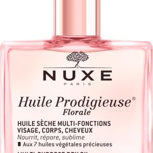 Óleo Huile Prodigieuse Floral 100ml, Nuxe