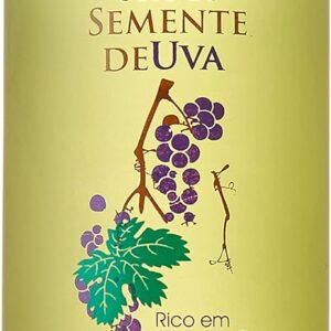 Óleo de Semente de Uva 120ml, Native, Amarelado