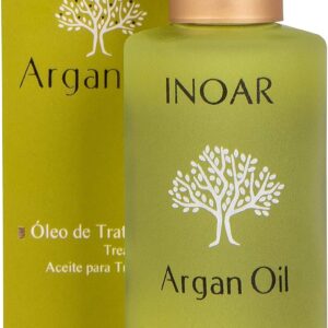 Óleo de Tratamento Óleo de argan 60 ml, Inoar