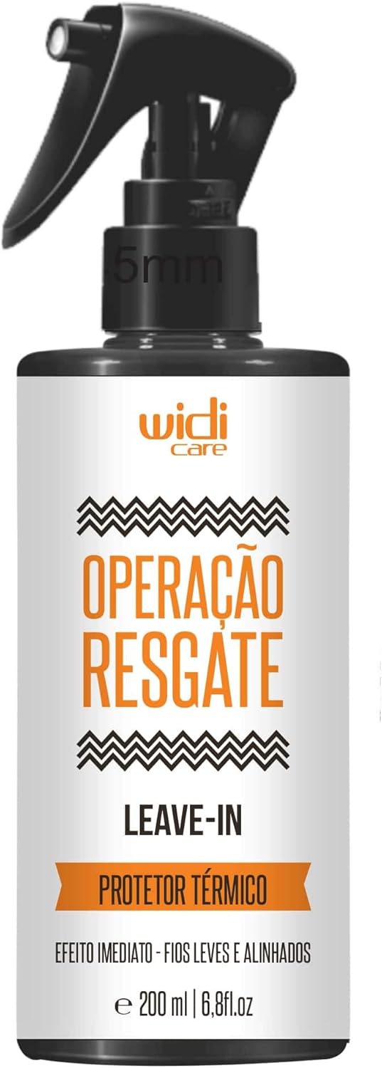 Operação Resgate Leave-in Condicionante - Widi Care 200ml