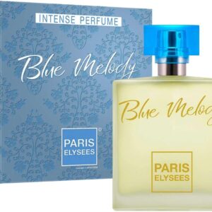 Perfume Importado Paris Elysees Eau De Toilette Feminino Blue Melody 100ml