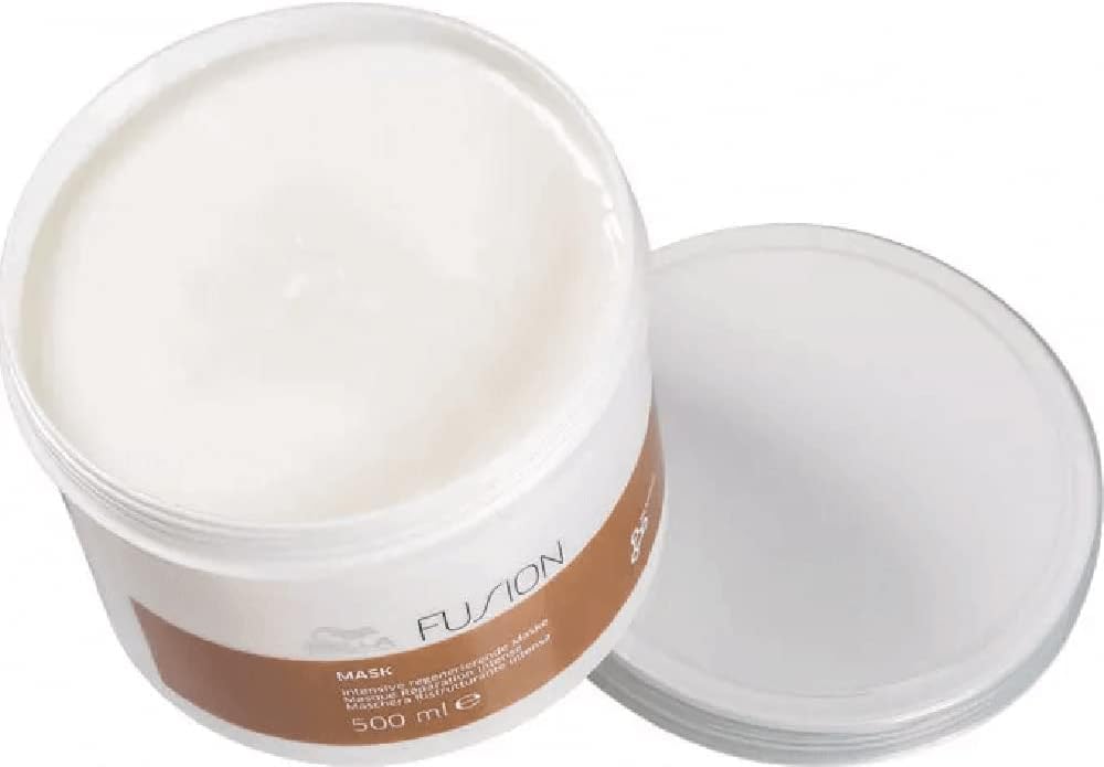 Máscara Fusion Wella Professionals 500ml - Imagem 3