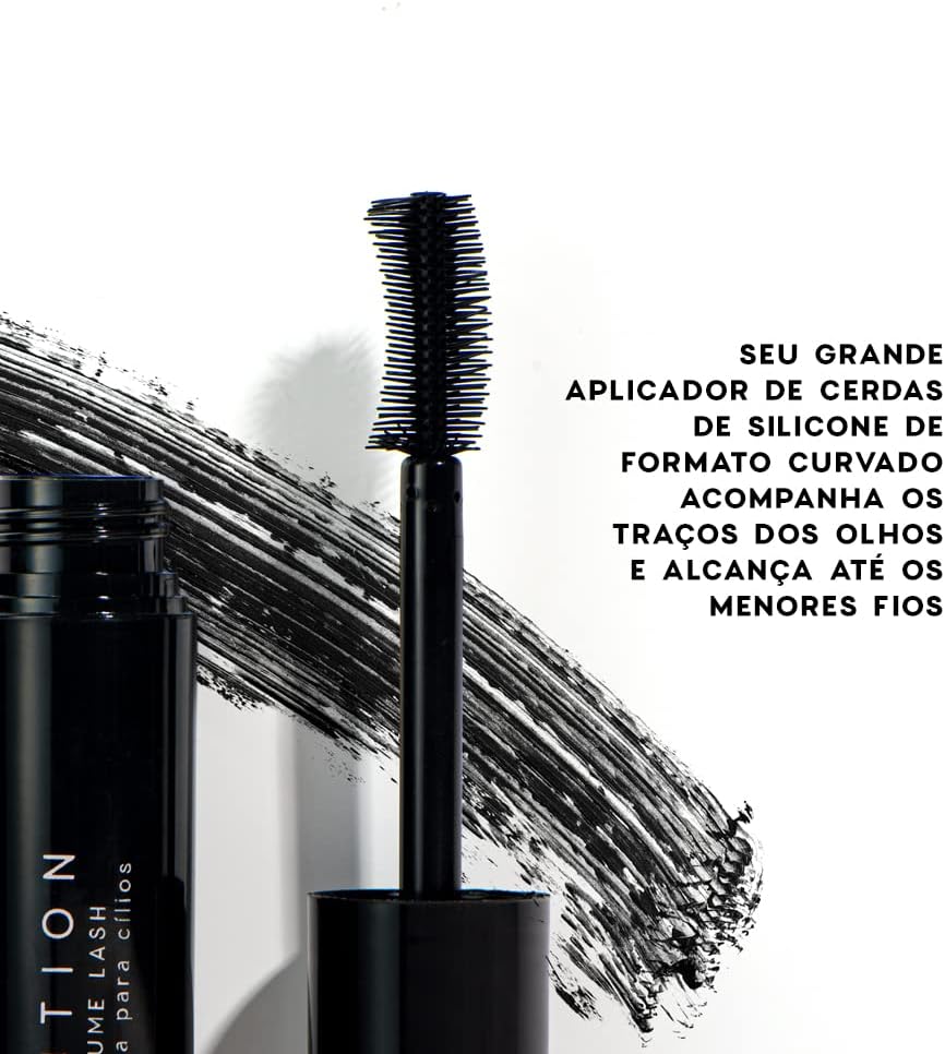Océane Oceane Máscara Para Cílios Preta - Volume Lash Océane Edition 6G - Imagem 6