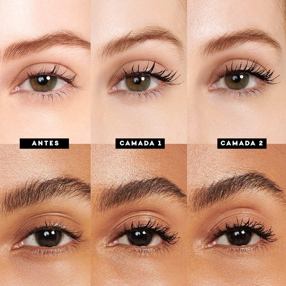 Océane Oceane Máscara Para Cílios Preta - Volume Lash Océane Edition 6G - Imagem 7