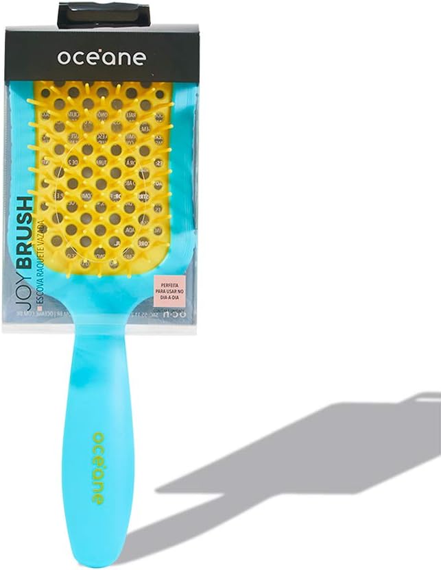 Océane Escova de Cabelo Azul - Joy Brush - Imagem 2