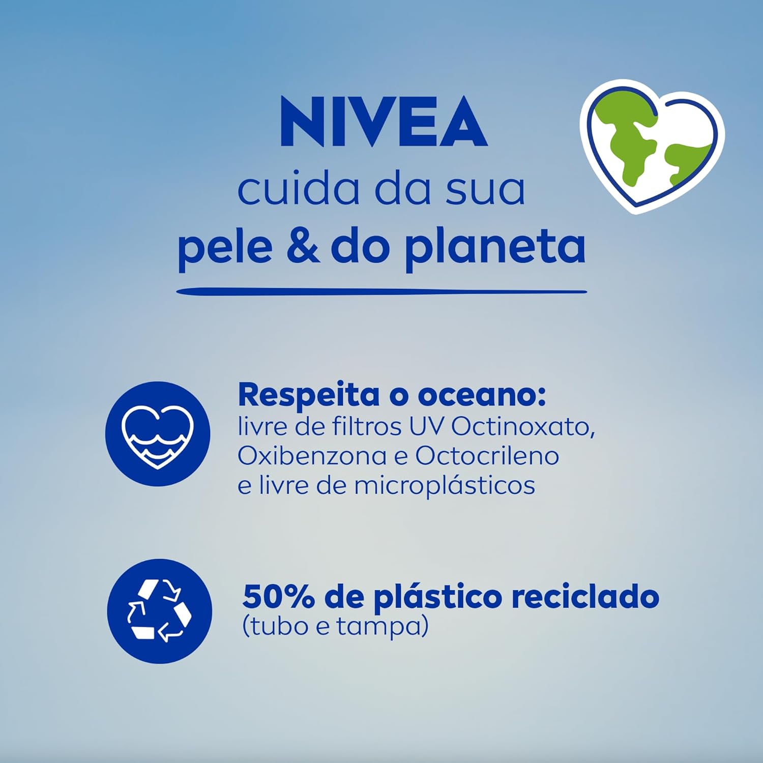 NIVEA SUN Protetor Solar UV Face Specialist Invisible Fluido Diário FPS 70 40ml - Imagem 8