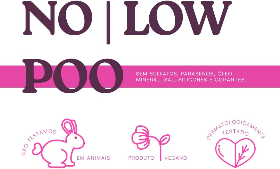 Máscara Cachos Hidratante Nutritiva 300g - Imagem 7