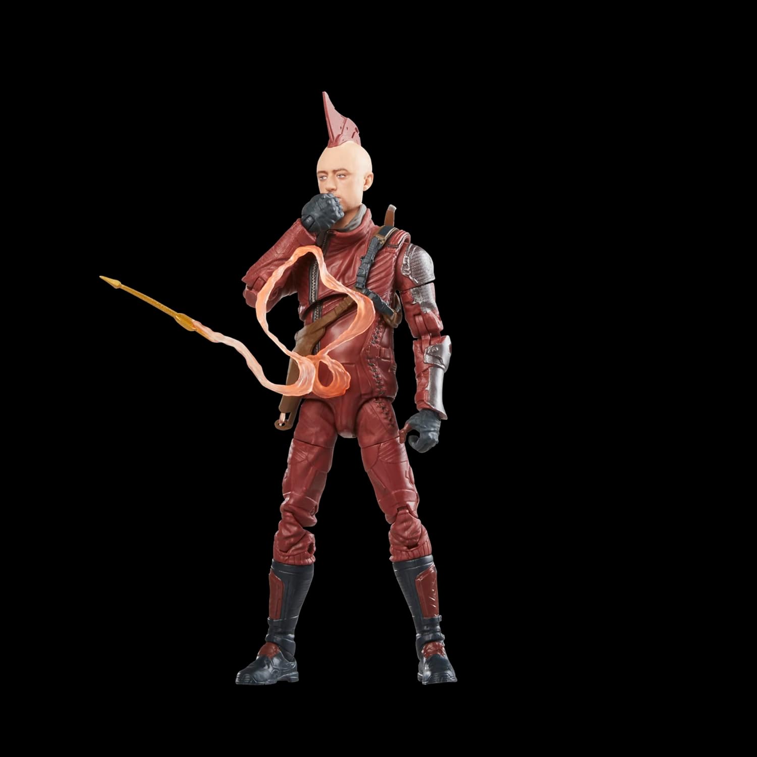 Boneco Marvel Legends Series - Figura de 15 cm e Acessórios - Kraglin - F7406 - Hasbro - Imagem 6