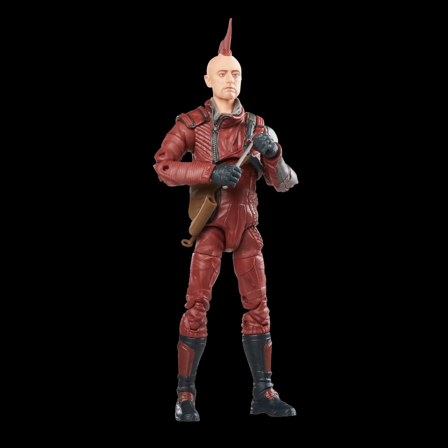 Boneco Marvel Legends Series - Figura de 15 cm e Acessórios - Kraglin - F7406 - Hasbro - Imagem 7