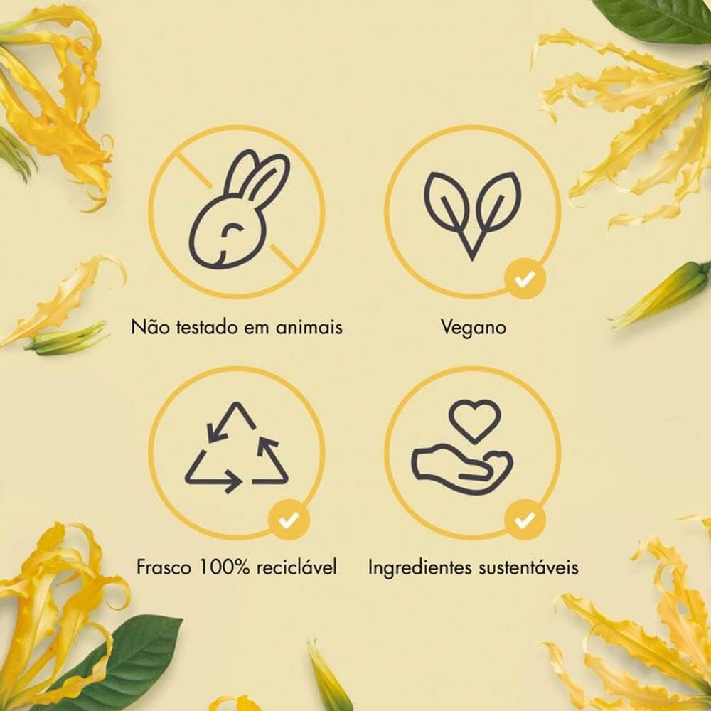 Love Beauty & Planet Condicionador Hope And Repair 300Ml - Imagem 4