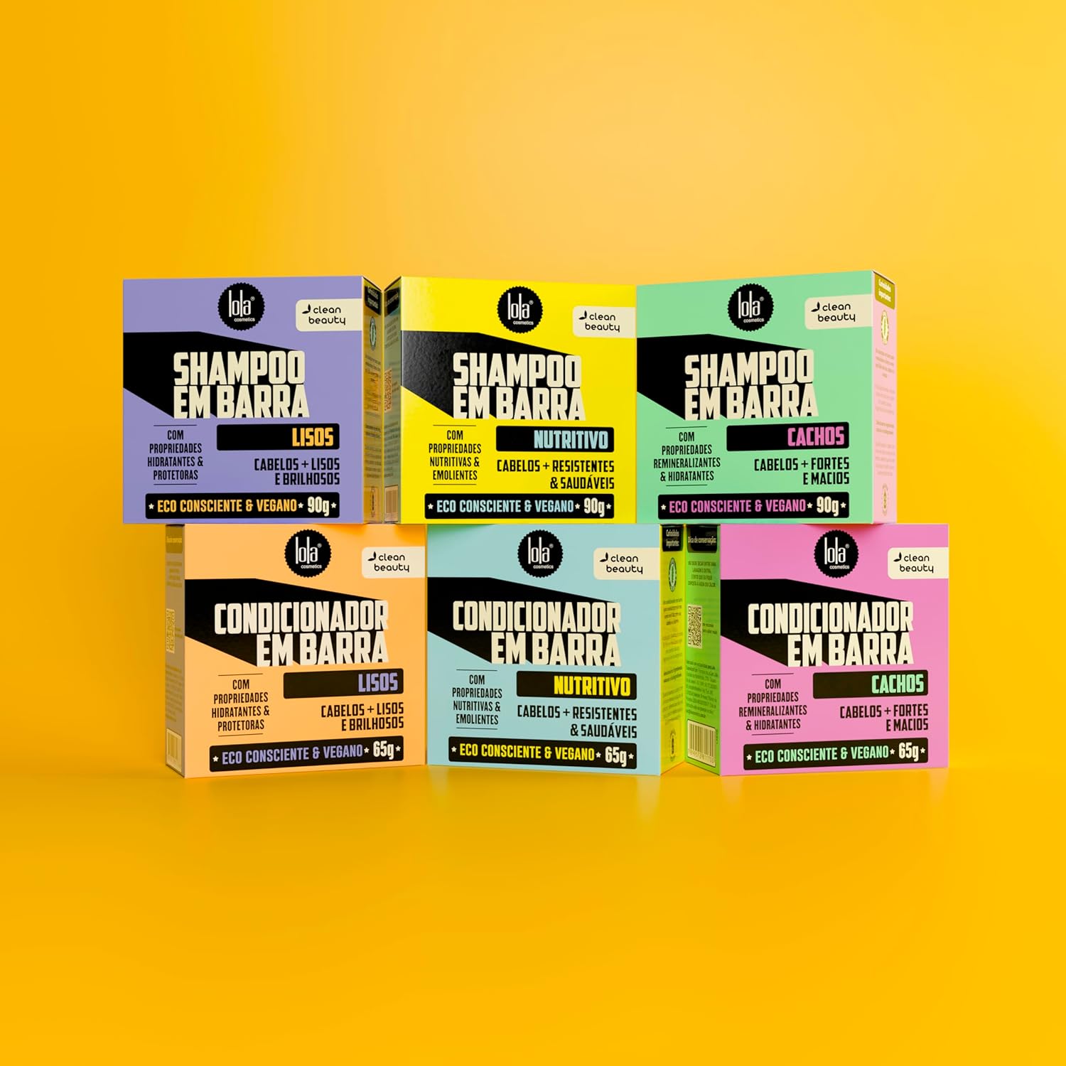 Lola Cosmetics Máscara Em Barra Hidratação - Imagem 5