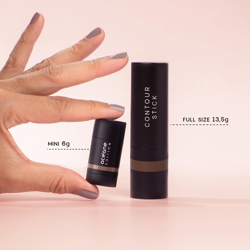 Océane – Mini Contour Stick Edition - Dark./Marrom Escuro - Imagem 3