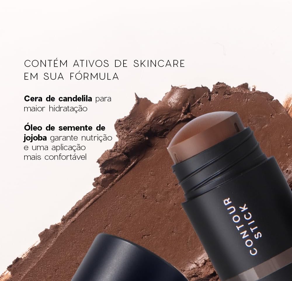 Océane – Mini Contour Stick Edition - Dark./Marrom Escuro - Imagem 6