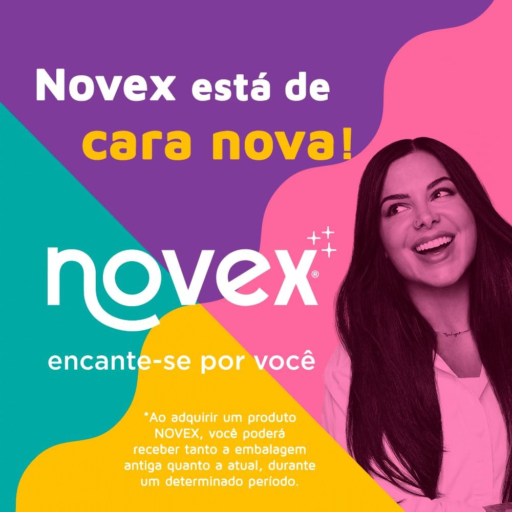 Embelleze Recarga De Hidratação Novex Super Babosão 80G - Imagem 3