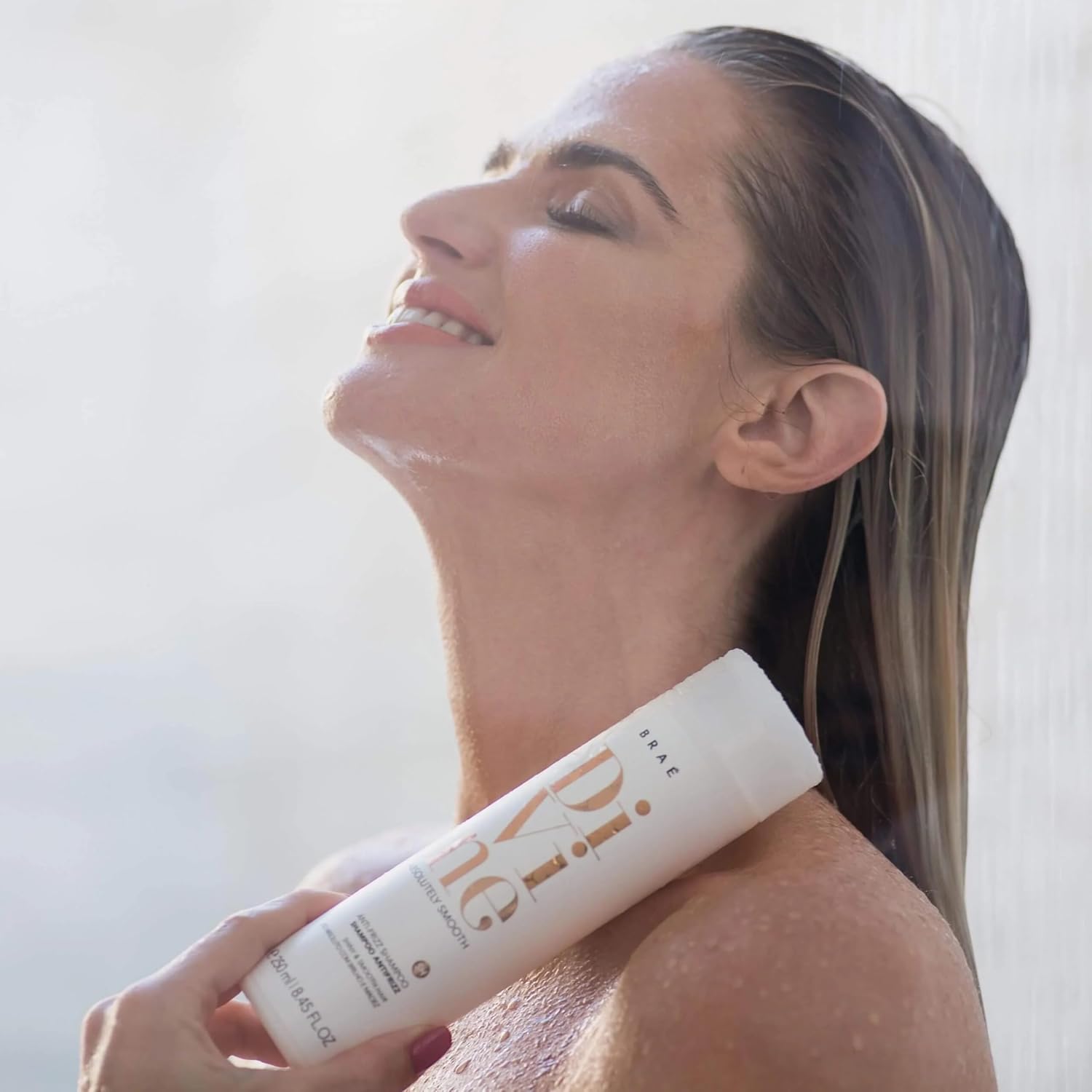 BRAÉ DIVINE SHAMPOO ANTIFRIZZ 250ml - Imagem 2