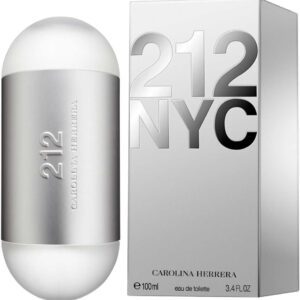 212 Carolina Herrera Eau de Toilette - Perfume Feminino, Carolina Herrera