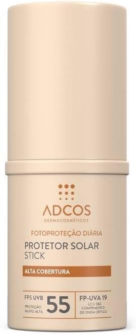 ADCOS BASE STICK FPS 55 NUDE 17G