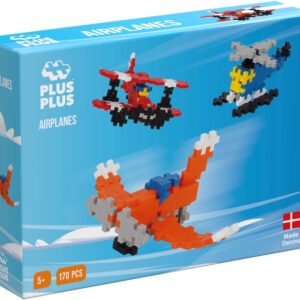 Aviões 170 Pcs, PlusPlus