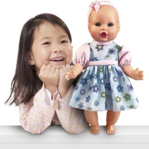 BONECA DOÇURINHA 50 FRASES - MIMO BRINQUEDOS