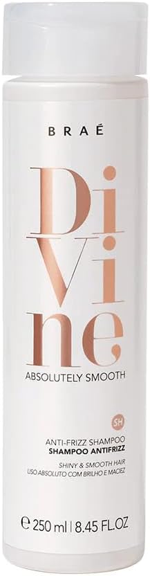 BRAÉ DIVINE SHAMPOO ANTIFRIZZ 250ml