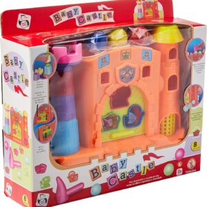Baby Castle Brinquedos Pica Pau