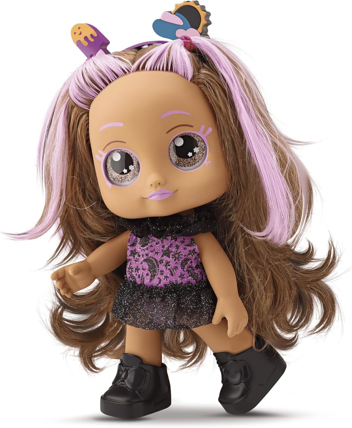 Boneca Diver Surprise Monster Lobinha - Lobelita