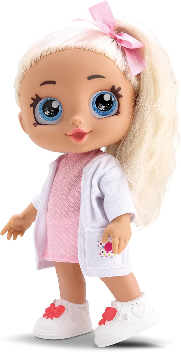Boneca My Best Dentista