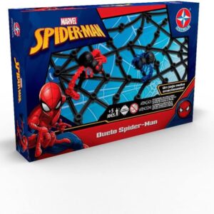 Brinquedos Estrela Jogo Duelo Spiderman,Estrela, Multicor