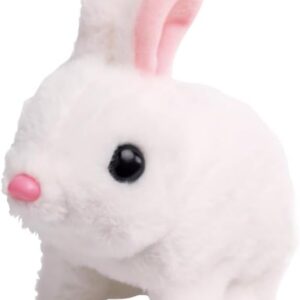 COELHO DE PELÚCIA COM SOM PLAYFULL PETS