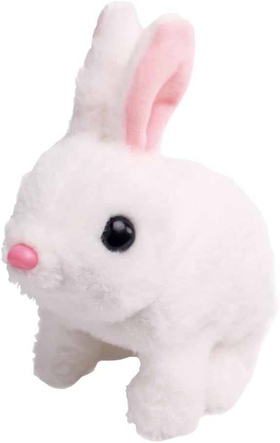 COELHO DE PELÚCIA COM SOM PLAYFULL PETS