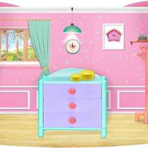 Casa Sonhos-Cômoda dos Sonhos, Estrela
