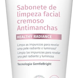 Cetaphil Healthy Radiance Sabonete de Limpeza Facial Cremoso Antimanchas 100g