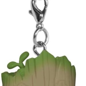 Chaveiro Funko Pocket Marvel Groot In Onesie