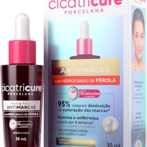 Cicatricure - Porcelana Peeling Facial, 30ml