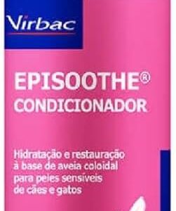 Condicionador Episoothe - Virbac