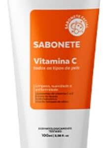 Dermachem Sabonete Vitamina C 100 Ml