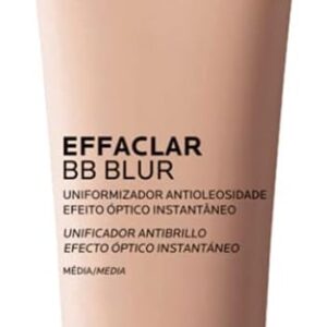 Effaclar BB Blur La Roche-Posay Base Uniformizadora Média 20ml